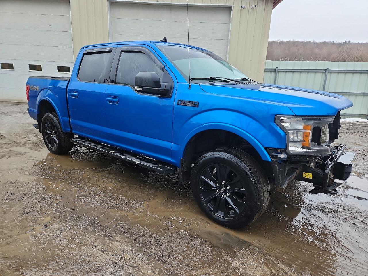 2020 FORD F150 SUPERCREW photo 10
