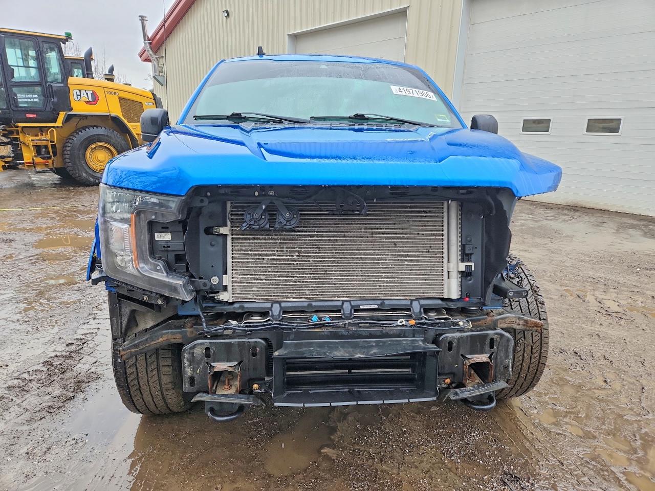 2020 FORD F150 SUPERCREW photo 13