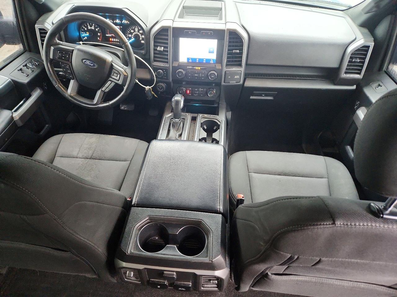 2020 FORD F150 SUPERCREW photo 22