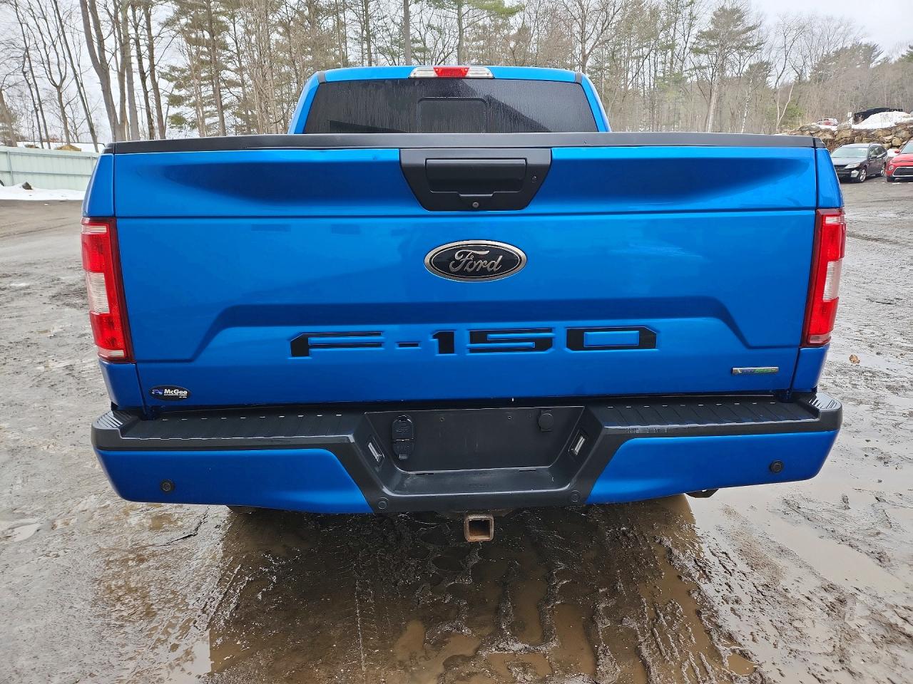 2020 FORD F150 SUPERCREW photo 16