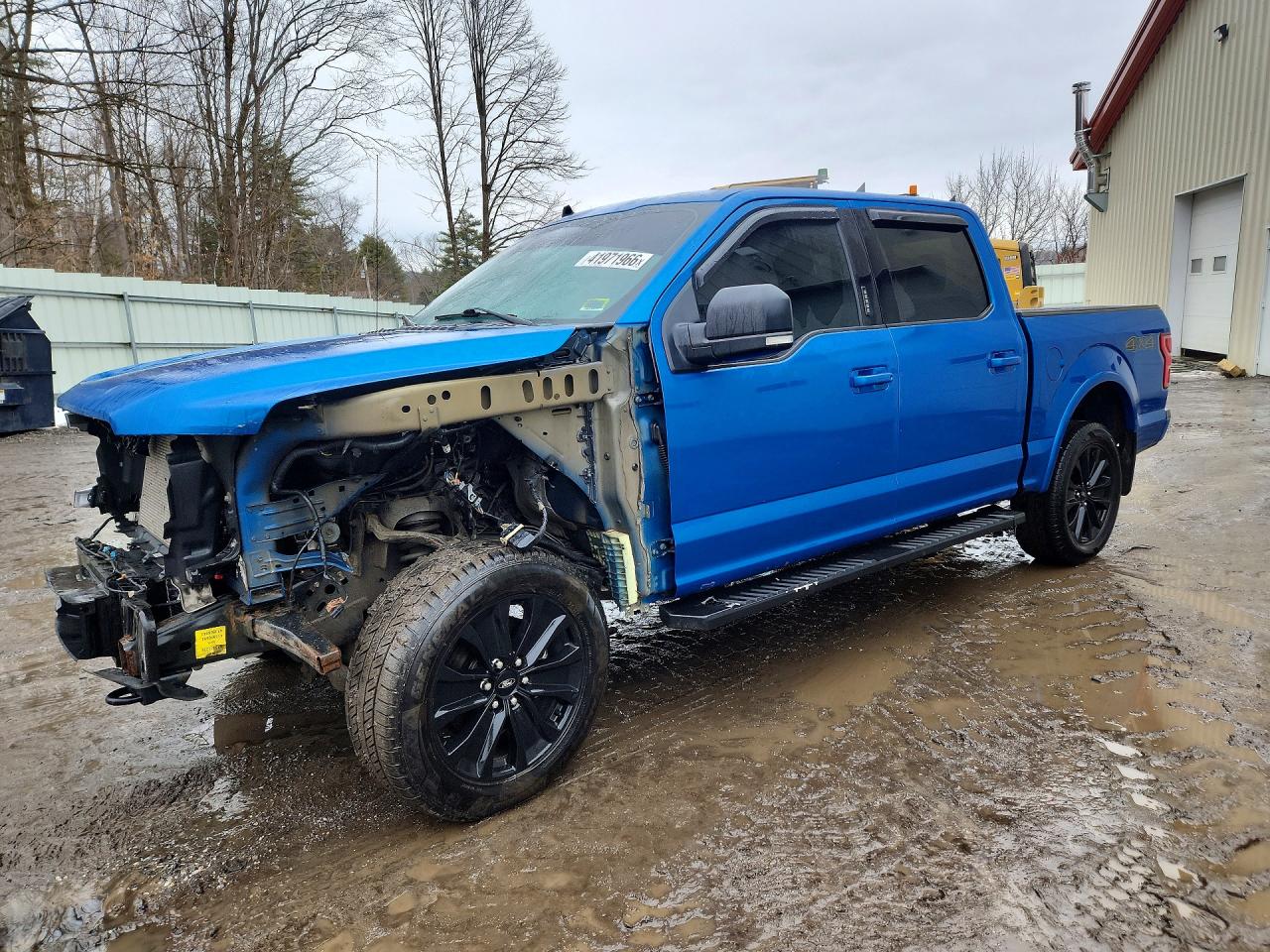 2020 FORD F150