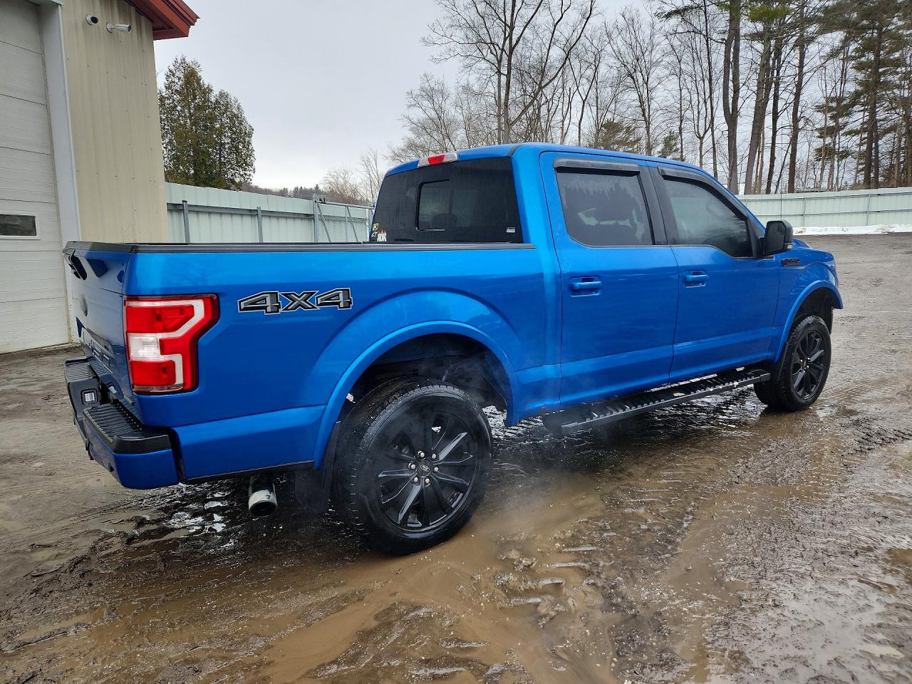 2020 FORD F150 SUPERCREW photo 7