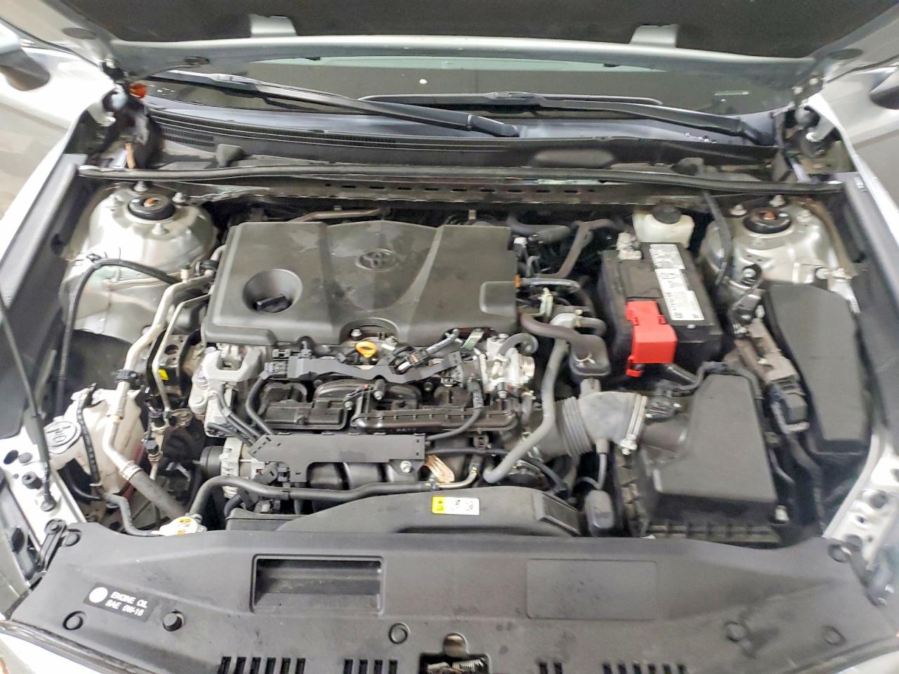 2022 TOYOTA CAMRY SE photo 21