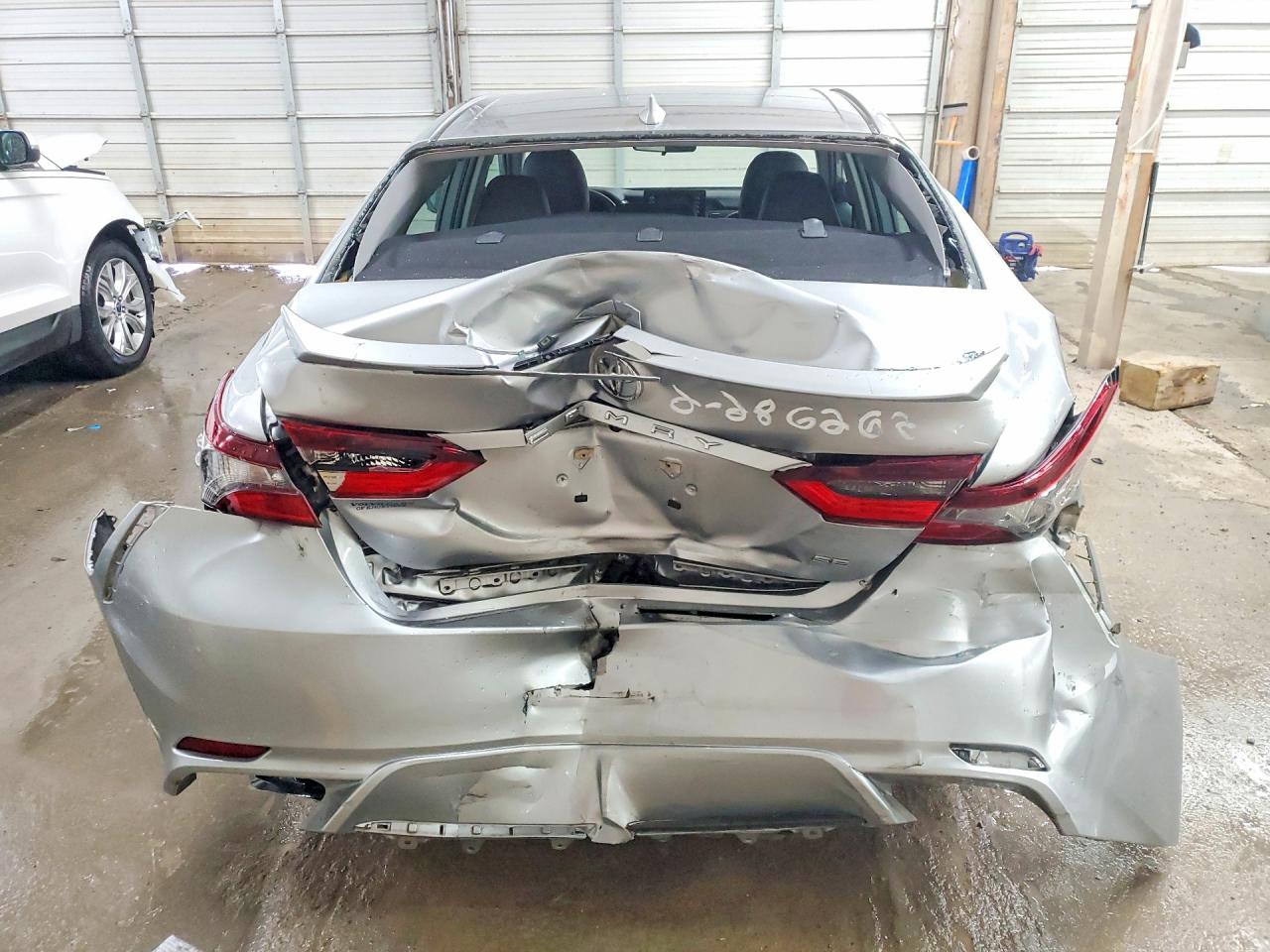 2022 TOYOTA CAMRY SE photo 11