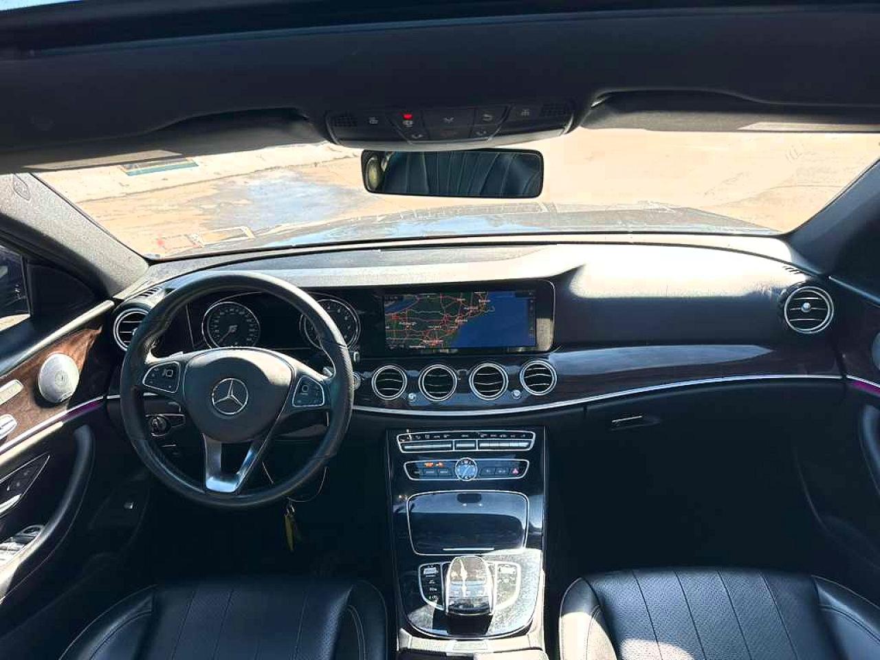 2017 MERCEDES-BENZ E 300 4MATIC photo 11