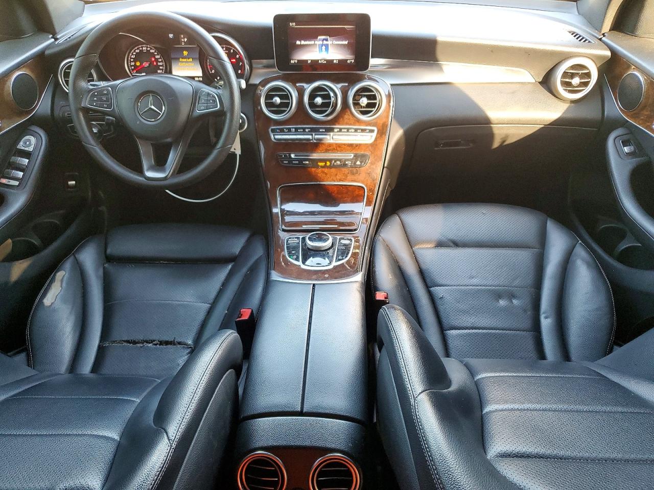 2018 MERCEDES-BENZ GLC 300 4MATIC photo 15
