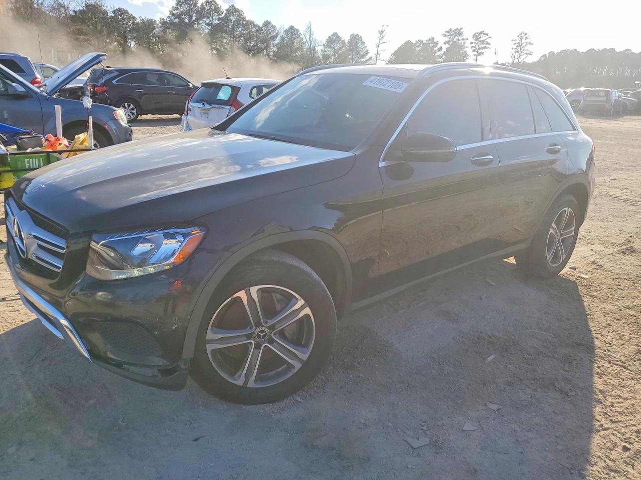 2018 MERCEDES-BENZ GLC