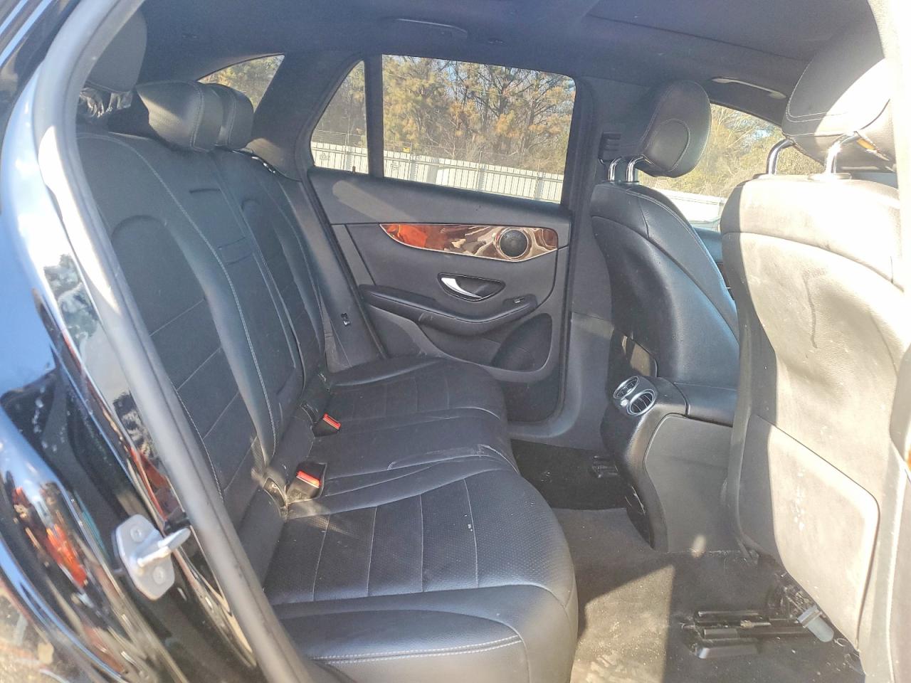 2018 MERCEDES-BENZ GLC 300 4MATIC photo 21