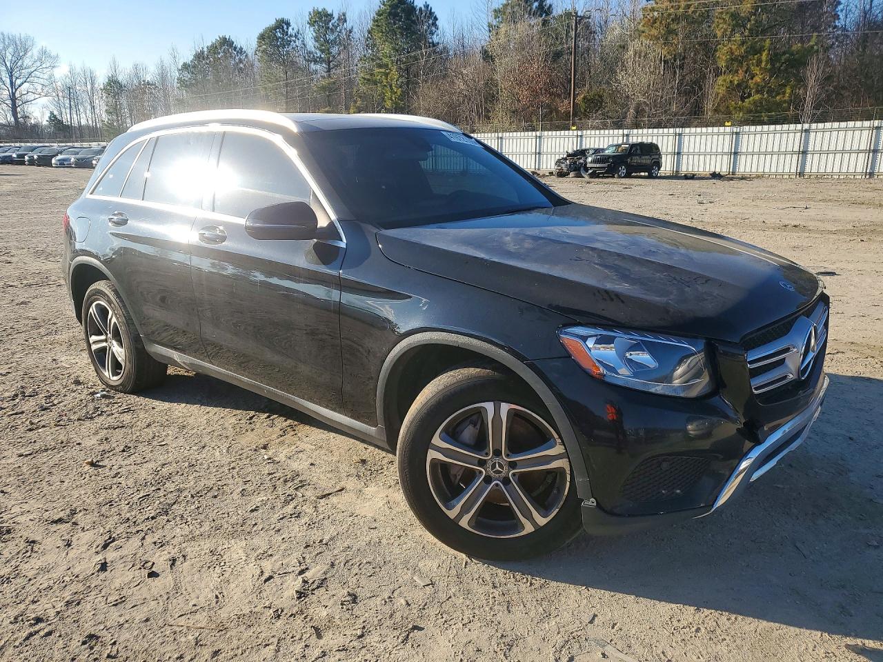 2018 MERCEDES-BENZ GLC 300 4MATIC photo 7