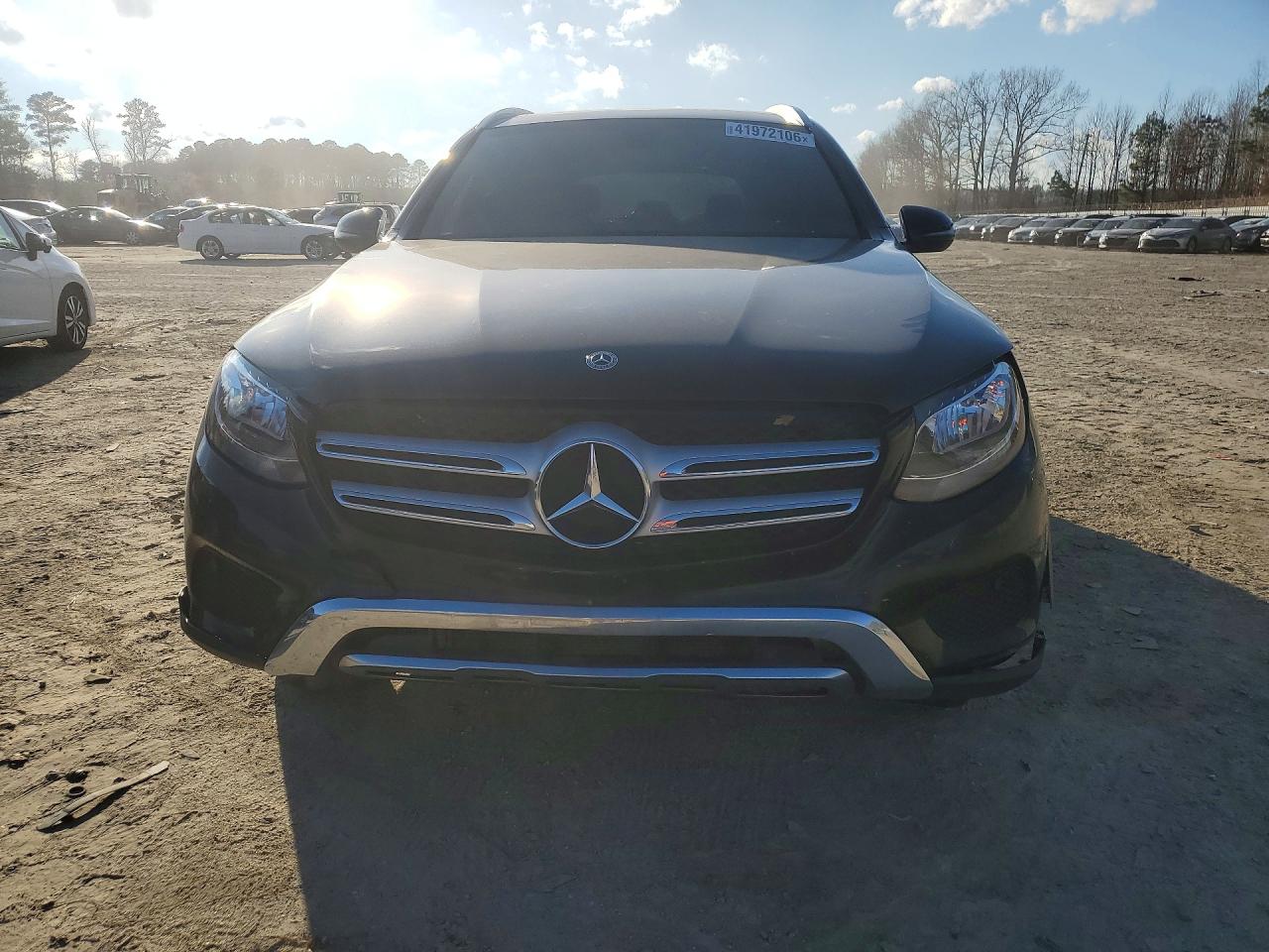 2018 MERCEDES-BENZ GLC 300 4MATIC photo 9