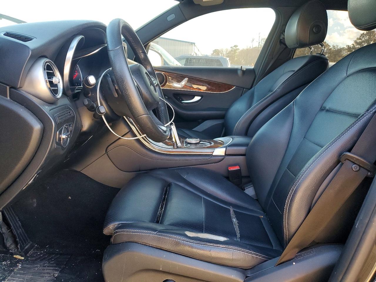 2018 MERCEDES-BENZ GLC 300 4MATIC photo 13