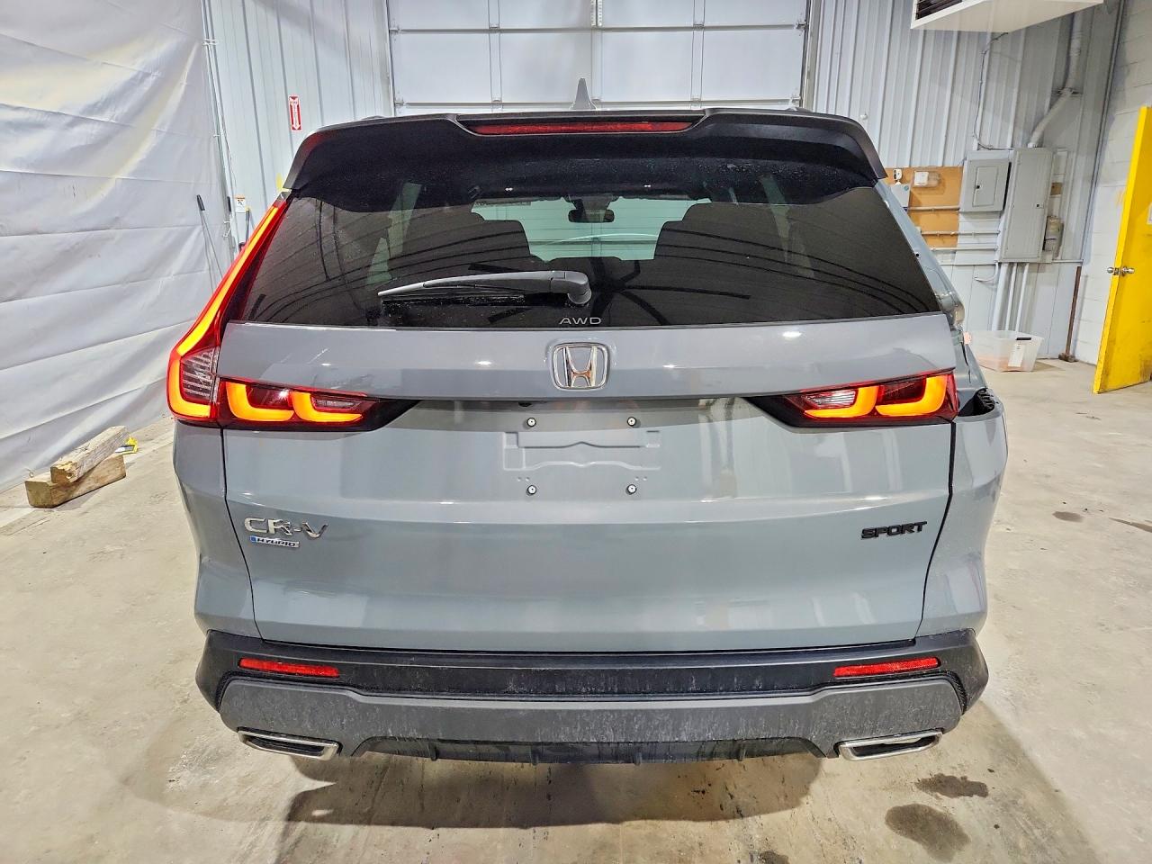 2025 HONDA CR-V SPORT photo 6