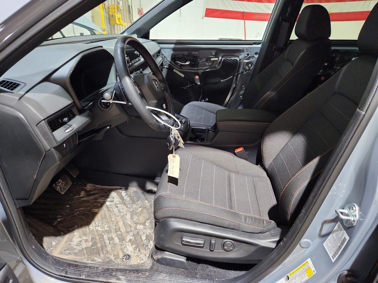 2025 HONDA CR-V SPORT photo 7
