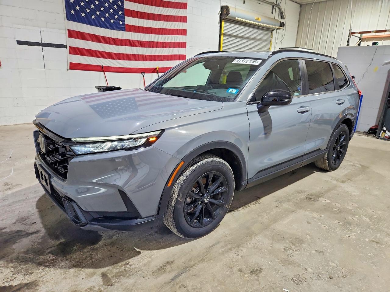 2025 HONDA CR-V