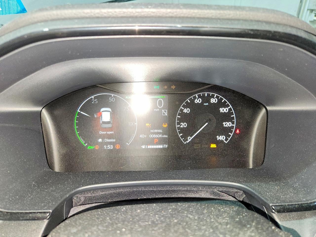 2025 HONDA CR-V SPORT photo 9
