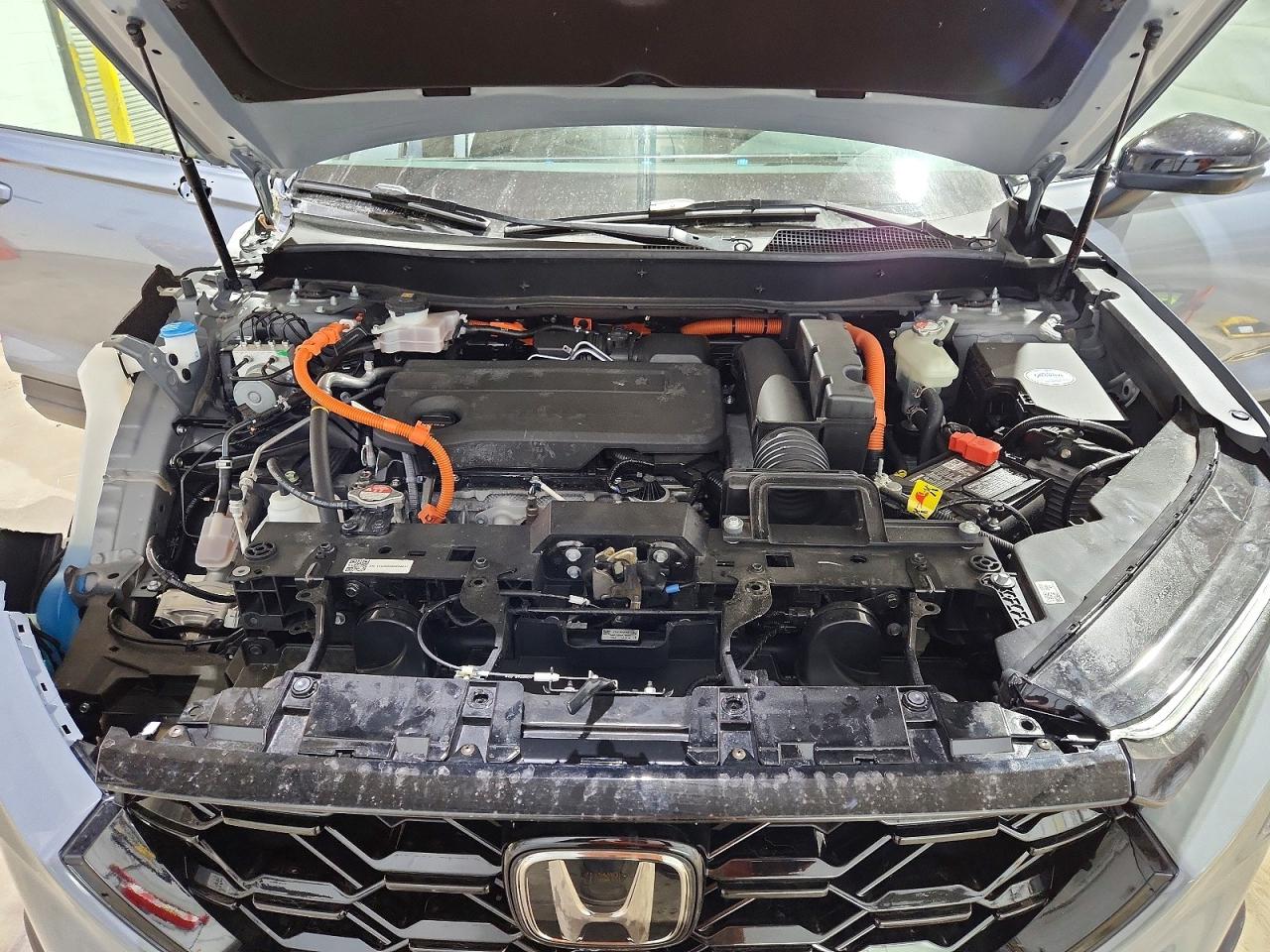 2025 HONDA CR-V SPORT photo 12