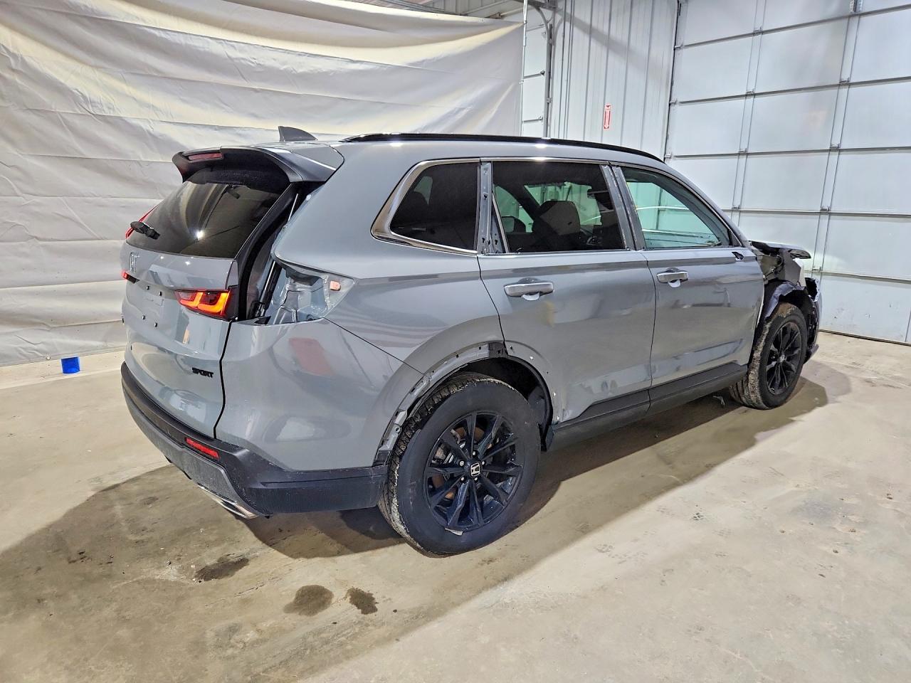 2025 HONDA CR-V SPORT photo 3
