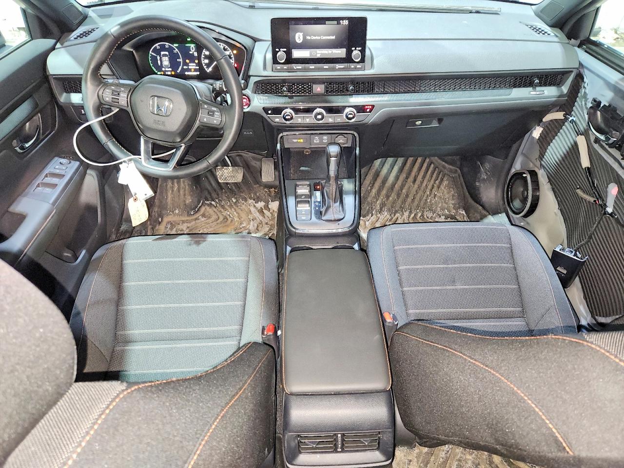 2025 HONDA CR-V SPORT photo 8