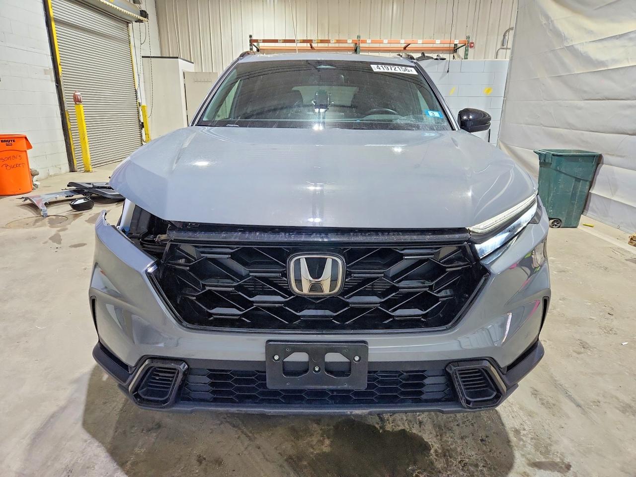 2025 HONDA CR-V SPORT photo 5