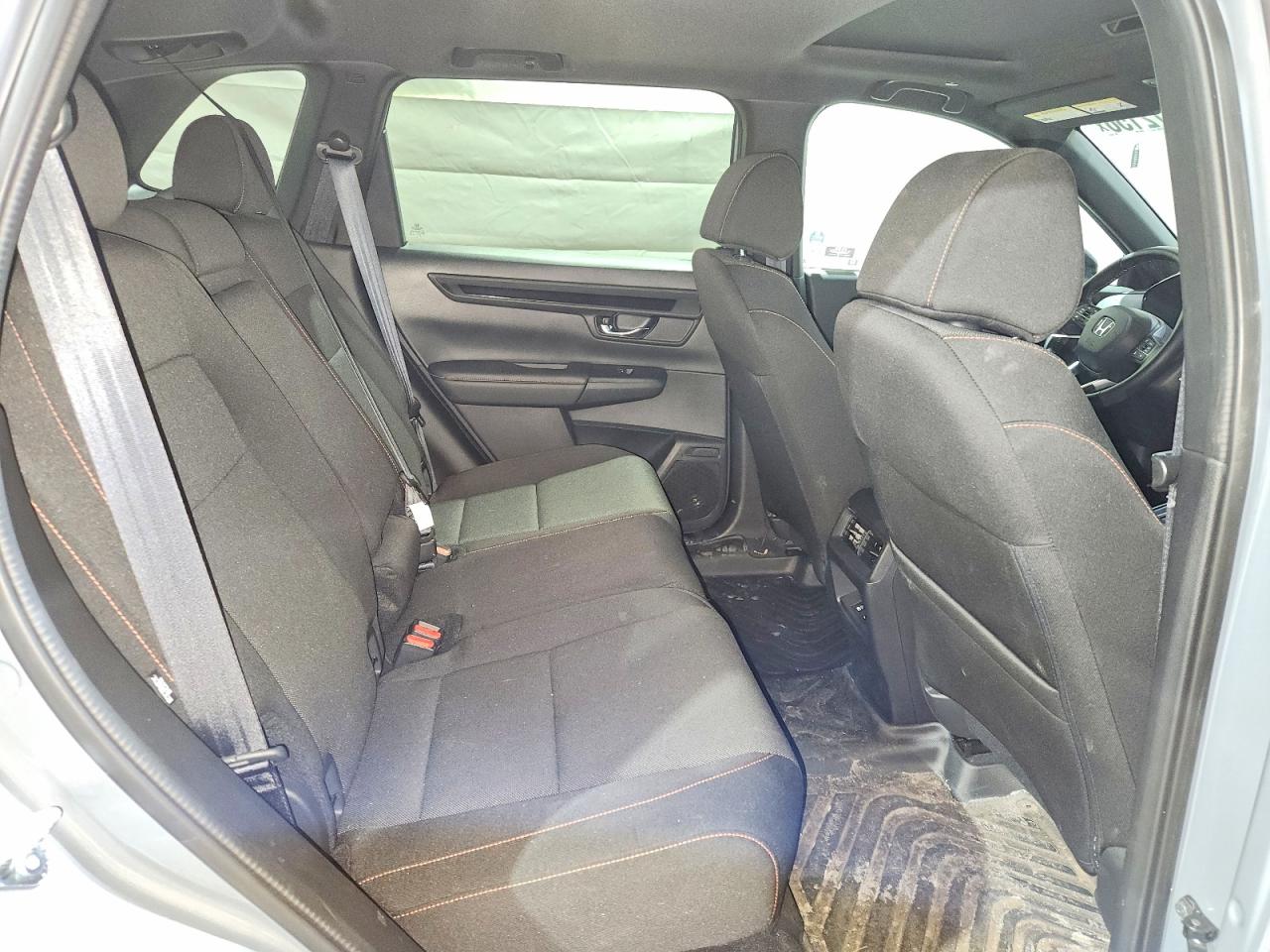 2025 HONDA CR-V SPORT photo 11