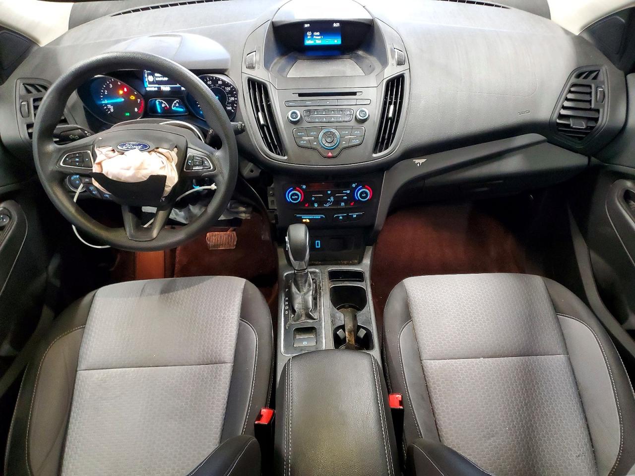 2018 FORD ESCAPE SE photo 8