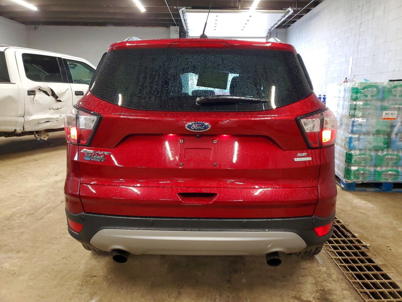 2018 FORD ESCAPE SE photo 6