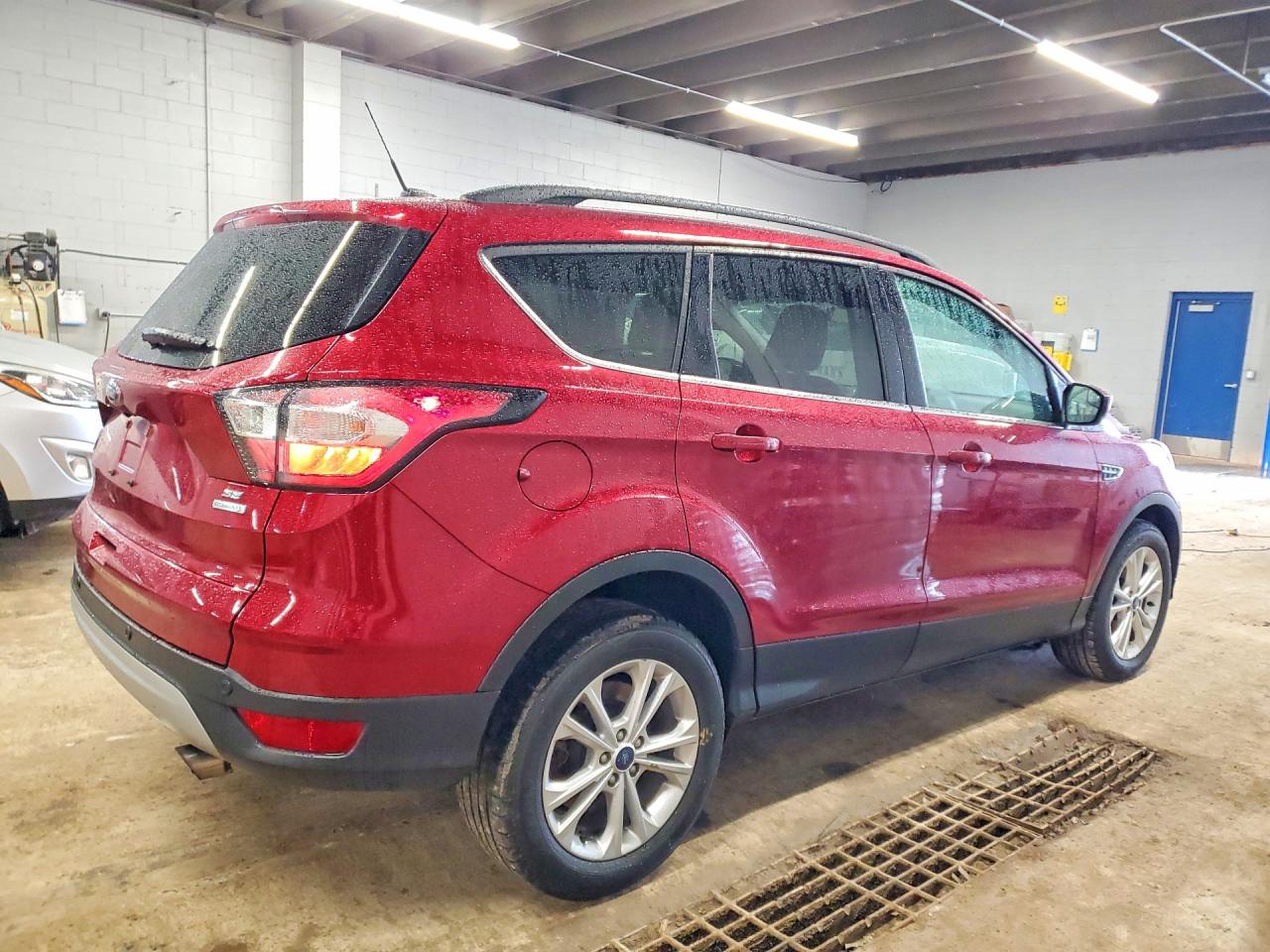 2018 FORD ESCAPE SE photo 3