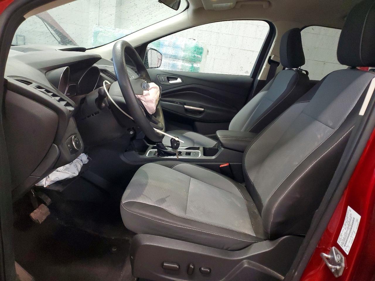 2018 FORD ESCAPE SE photo 7