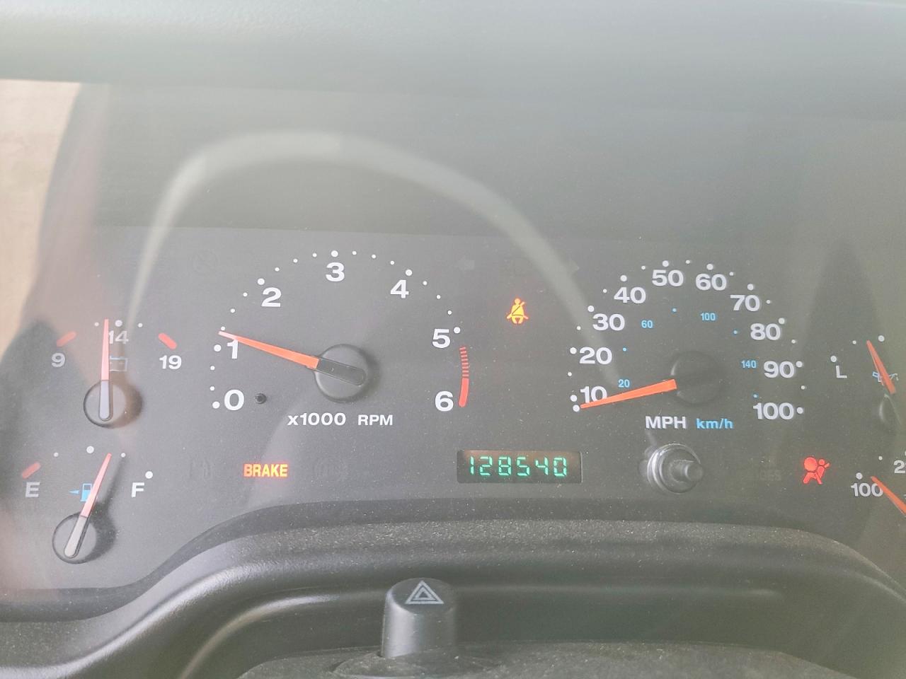 2006 JEEP WRANGLER X photo 9