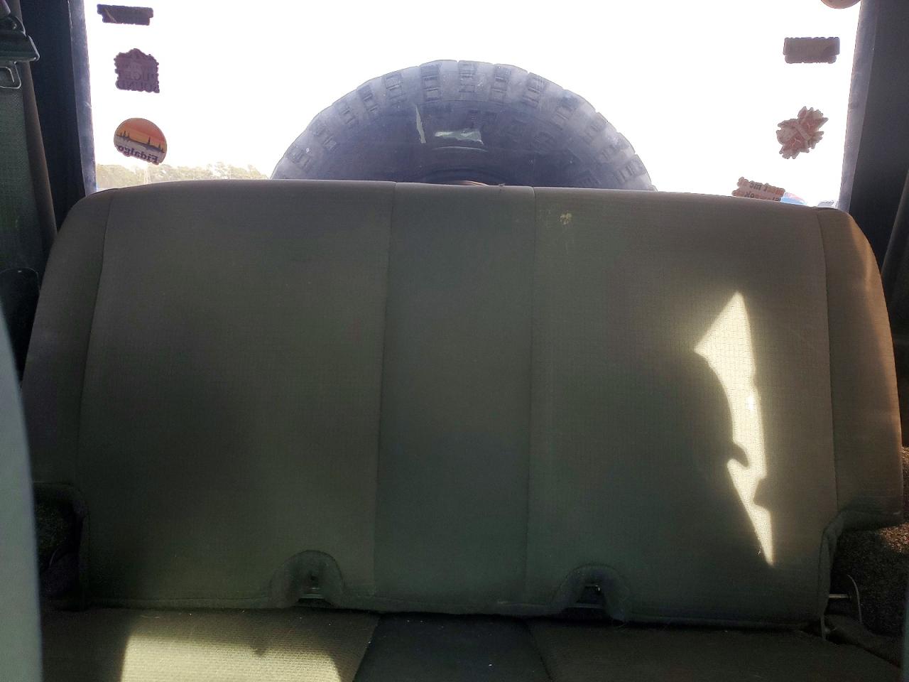 2006 JEEP WRANGLER X photo 10
