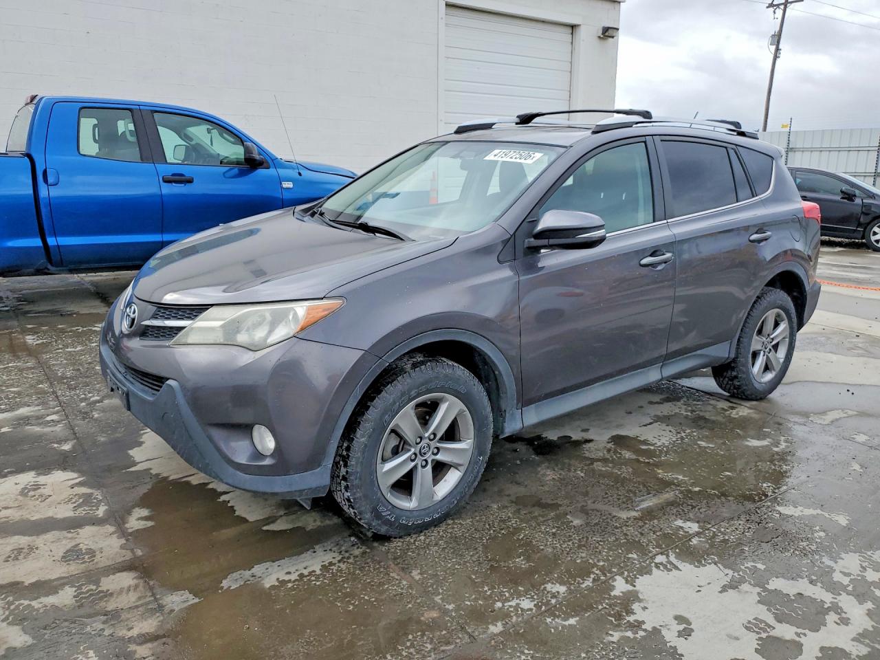 2015 TOYOTA RAV4