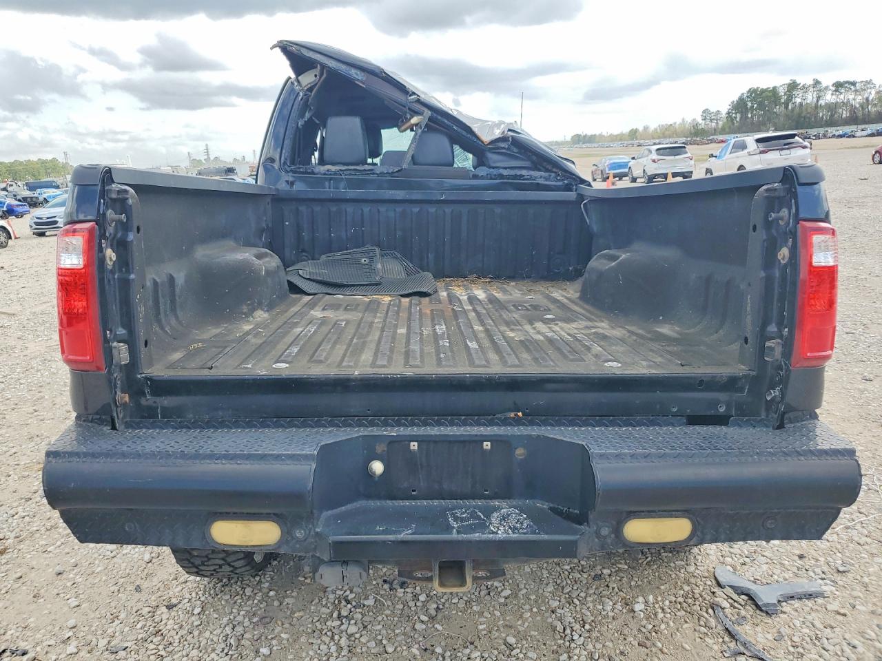 2013 FORD F250 SUPER DUTY photo 16