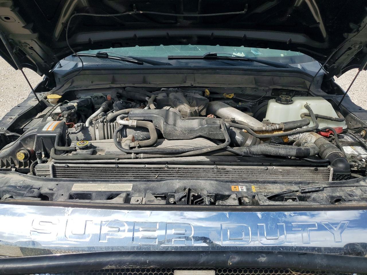 2013 FORD F250 SUPER DUTY photo 31