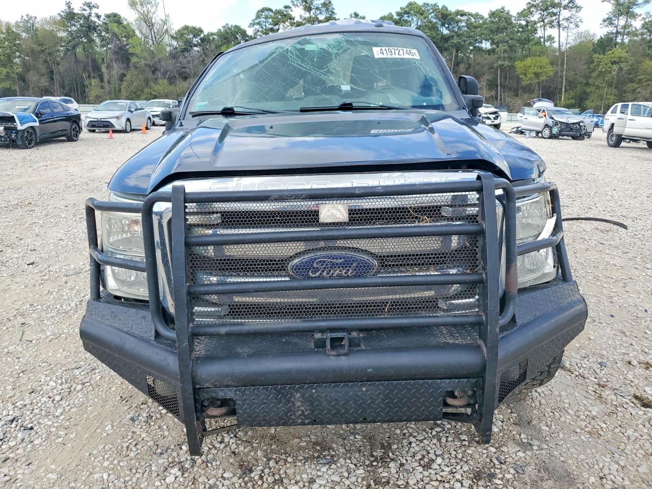 2013 FORD F250 SUPER DUTY photo 13