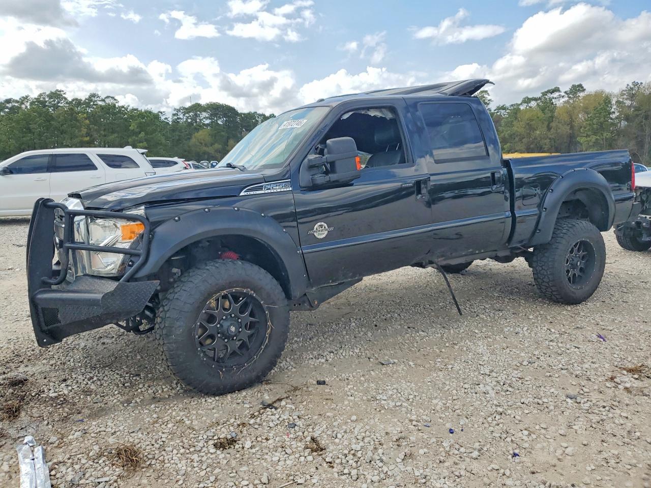 2013 FORD F250