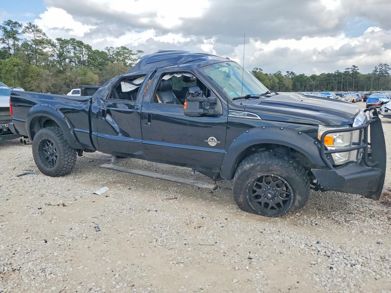 2013 FORD F250 SUPER DUTY photo 10