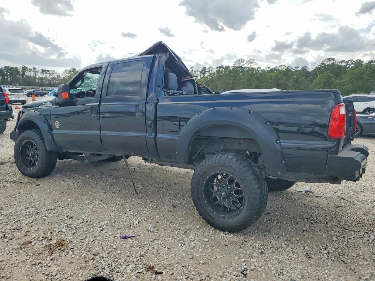 2013 FORD F250 SUPER DUTY photo 4