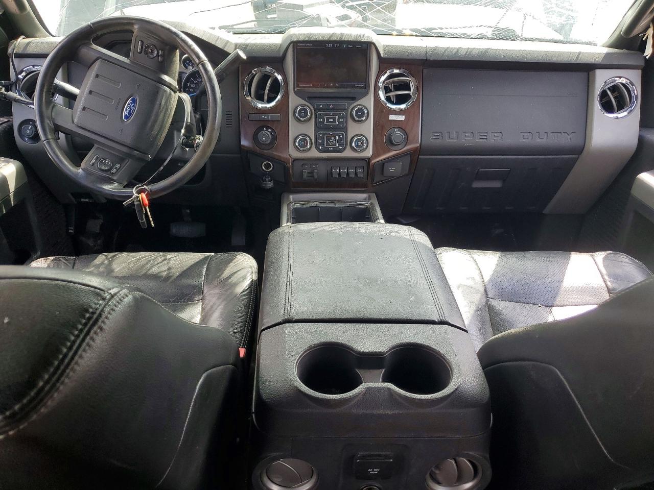 2013 FORD F250 SUPER DUTY photo 22