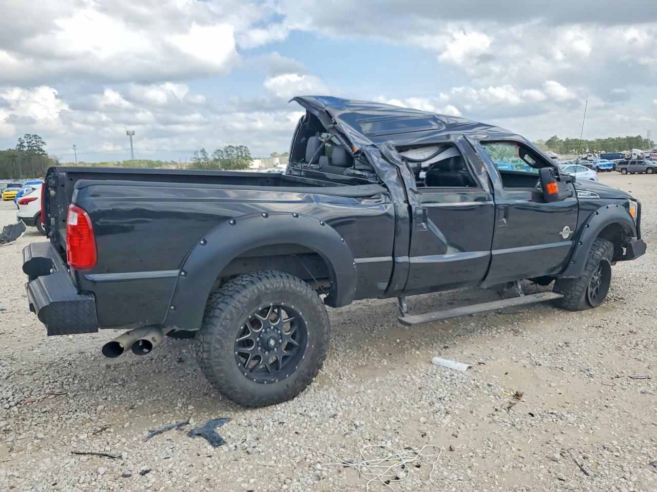 2013 FORD F250 SUPER DUTY photo 7