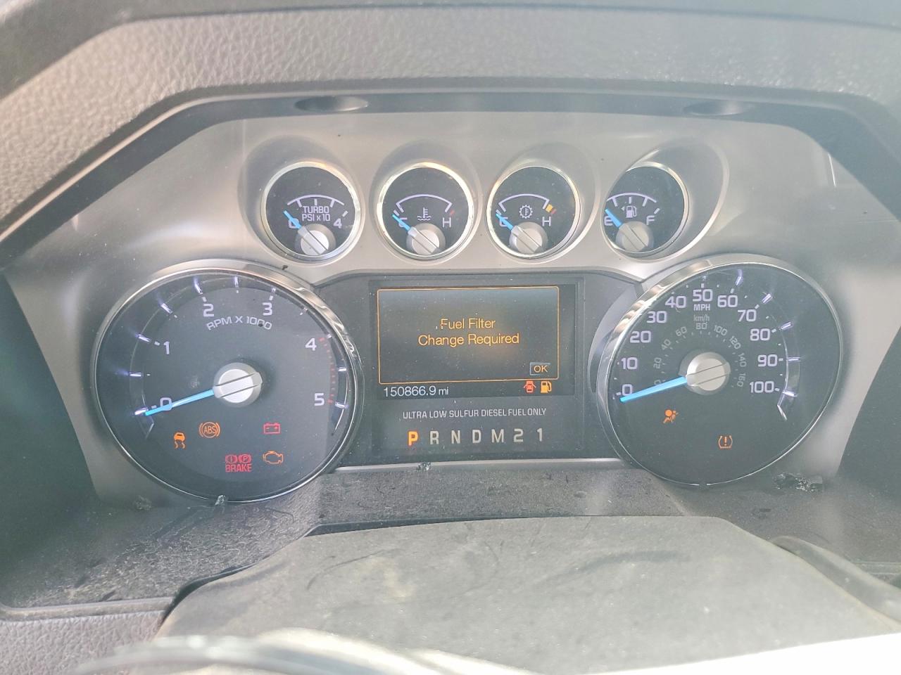 2013 FORD F250 SUPER DUTY photo 25