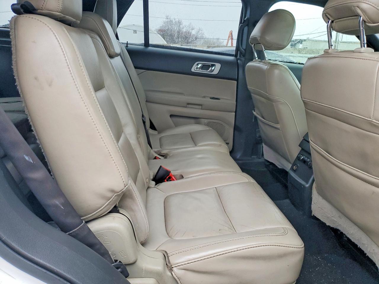 2013 FORD EXPLORER XLT photo 11