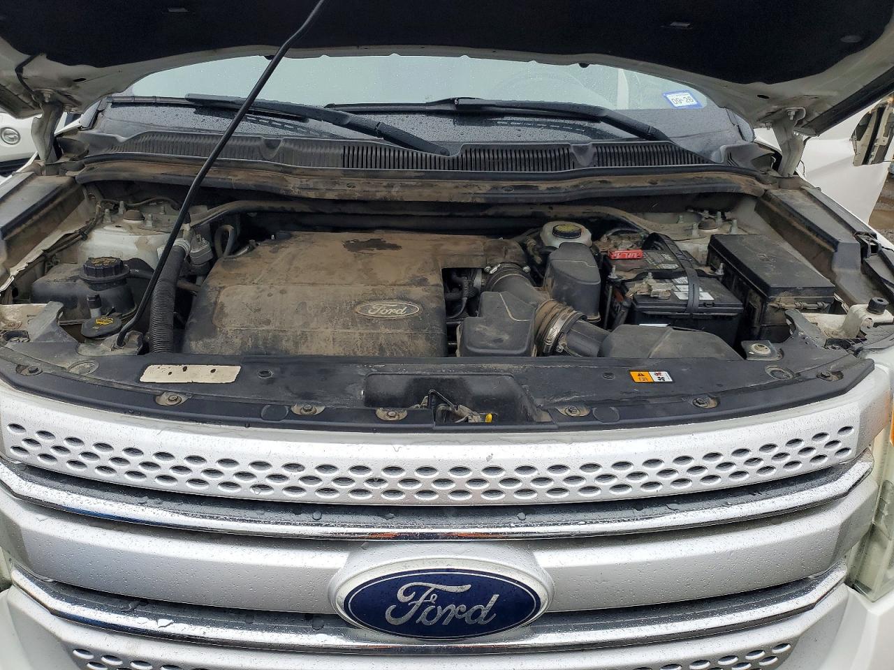 2013 FORD EXPLORER XLT photo 12