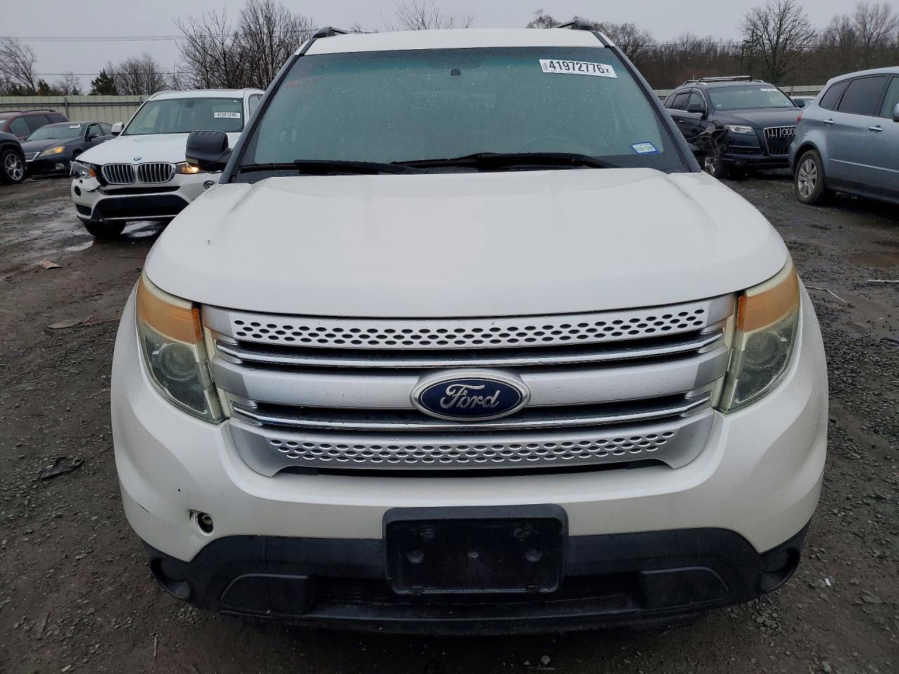 2013 FORD EXPLORER XLT photo 5