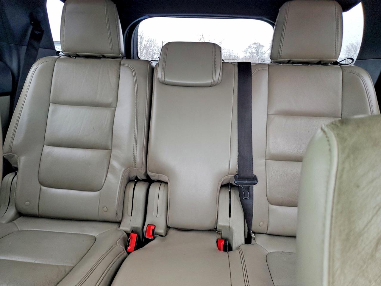 2013 FORD EXPLORER XLT photo 10