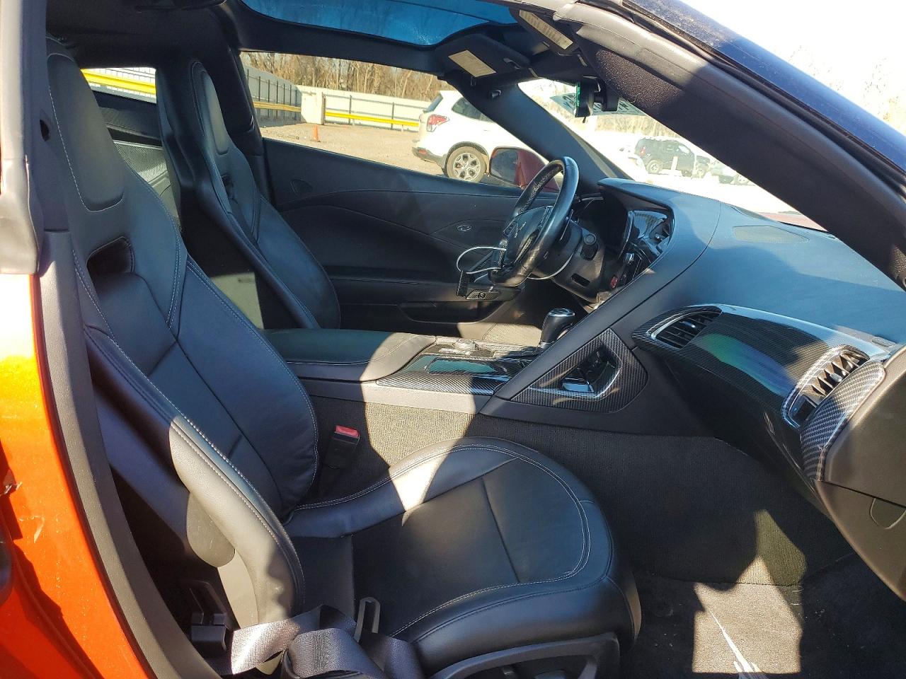 2016 CHEVROLET CORVETTE STINGRAY 1LT photo 10