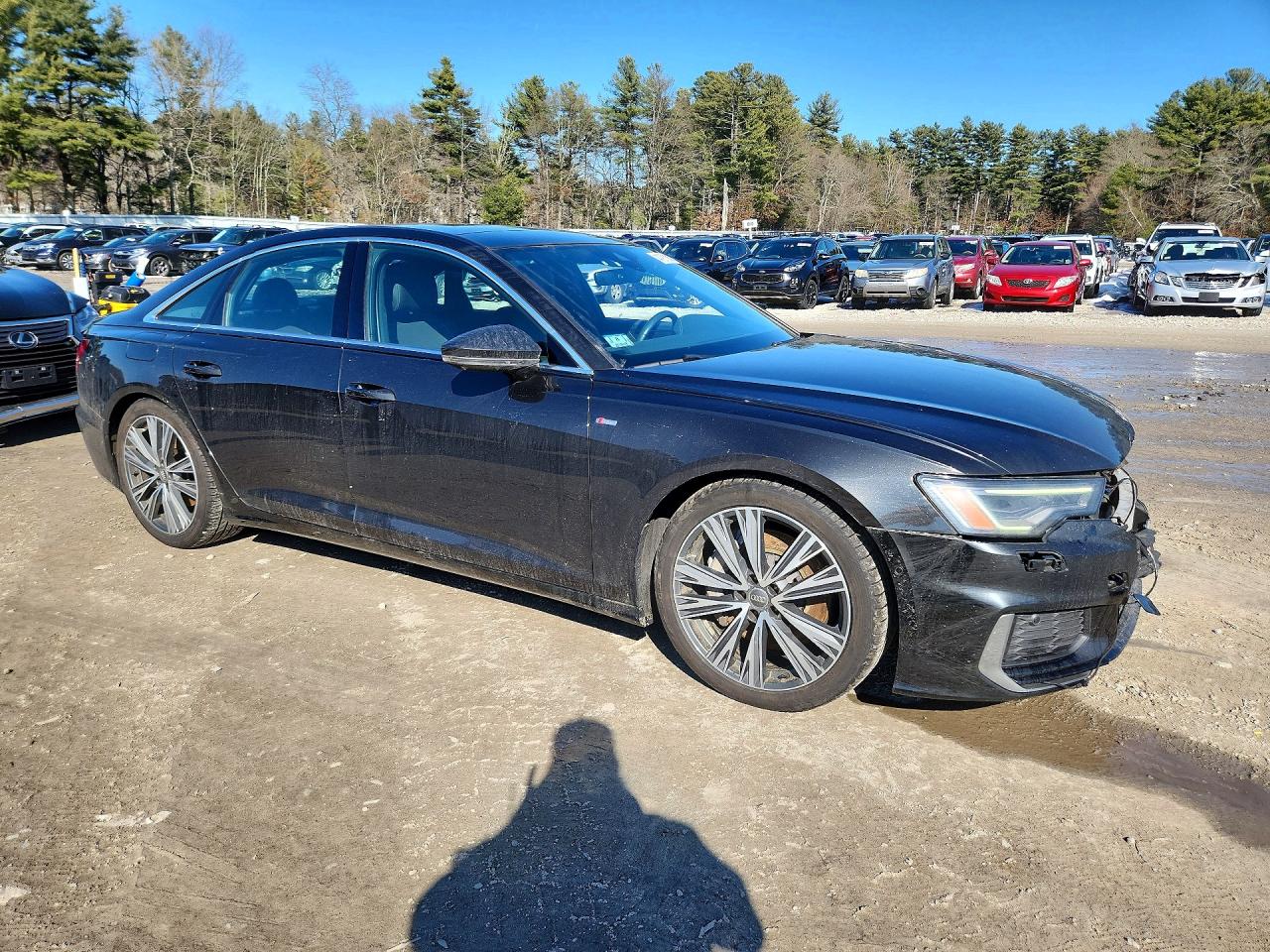2019 AUDI A6 PREMIUM PLUS photo 7