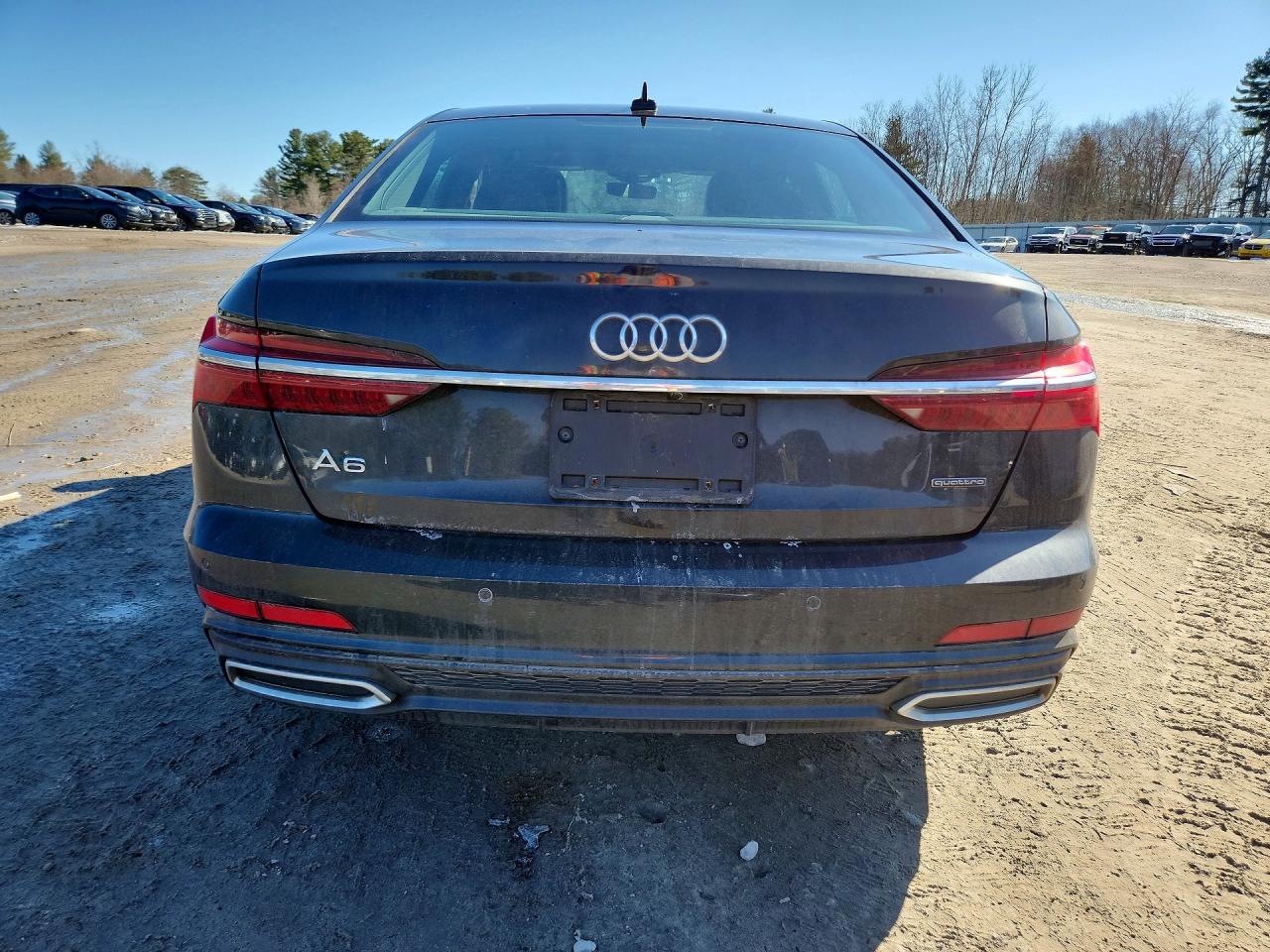 2019 AUDI A6 PREMIUM PLUS photo 11
