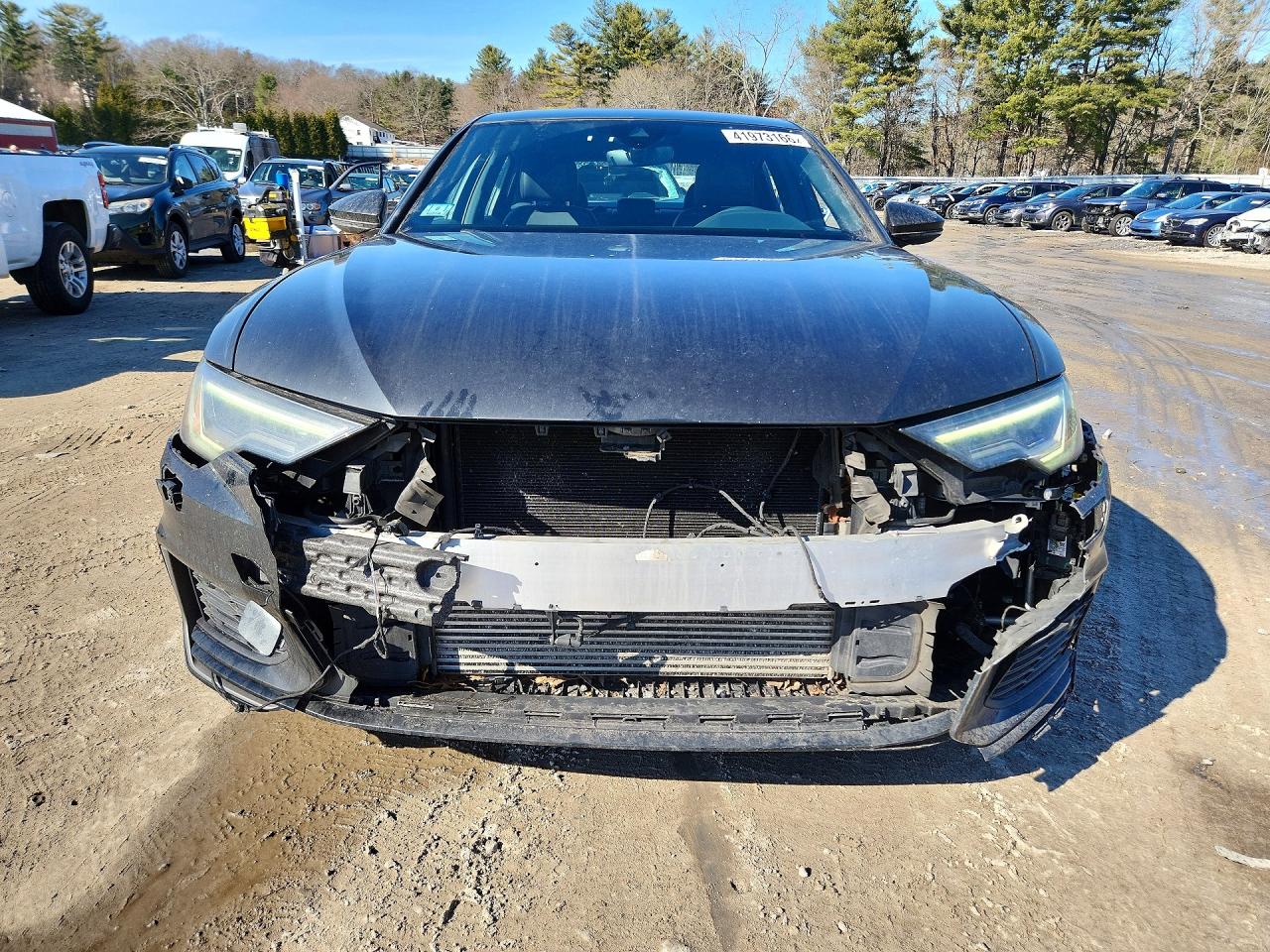 2019 AUDI A6 PREMIUM PLUS photo 9