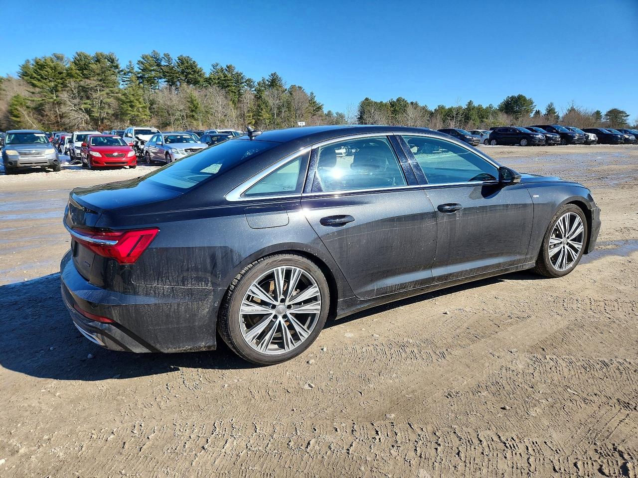 2019 AUDI A6 PREMIUM PLUS photo 5