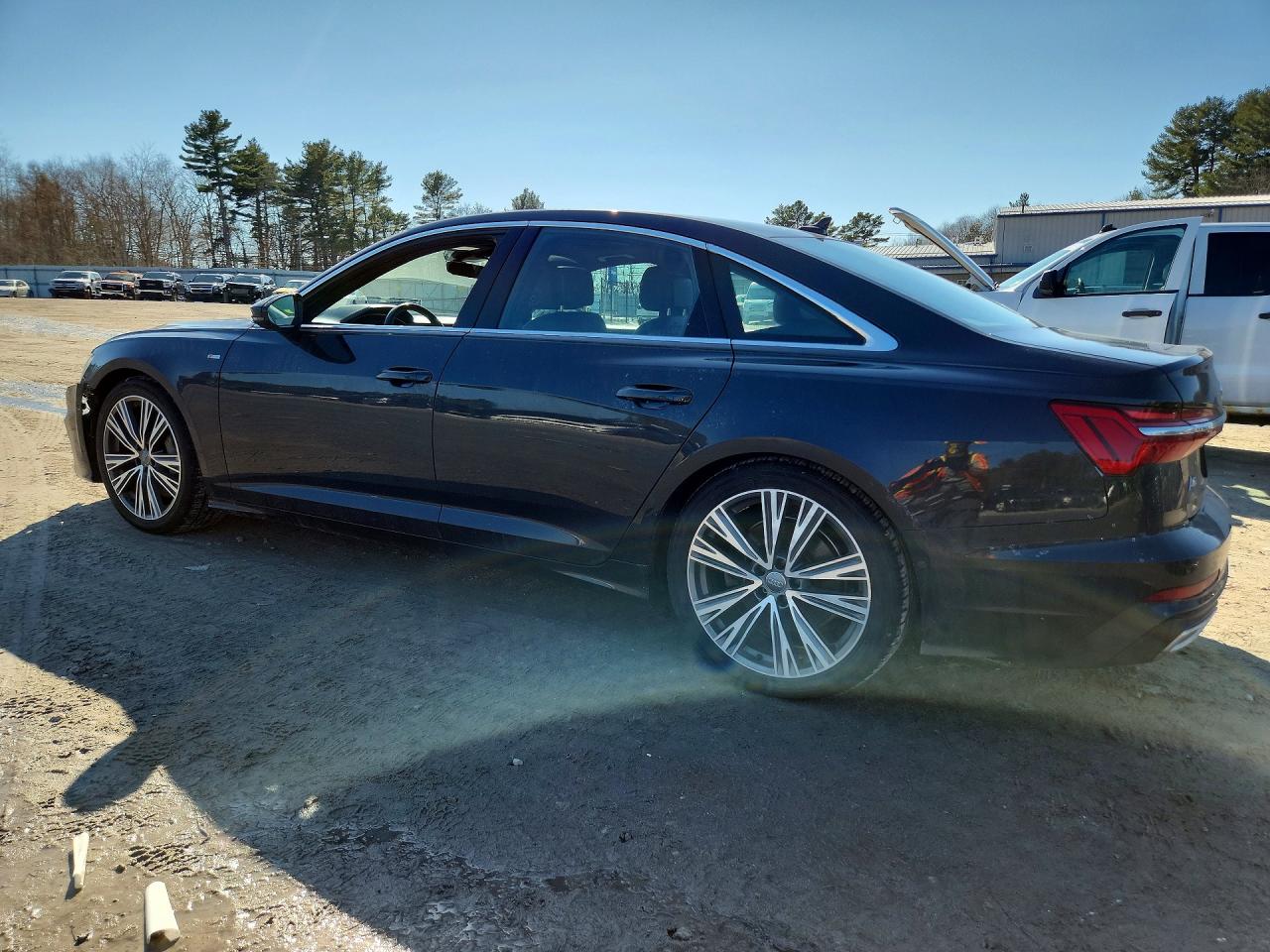 2019 AUDI A6 PREMIUM PLUS photo 3